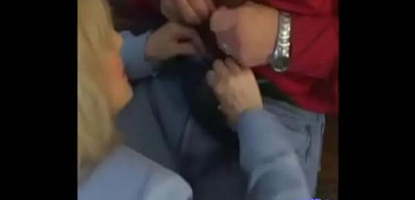  Private Teacher MILF Deepthroat Choking